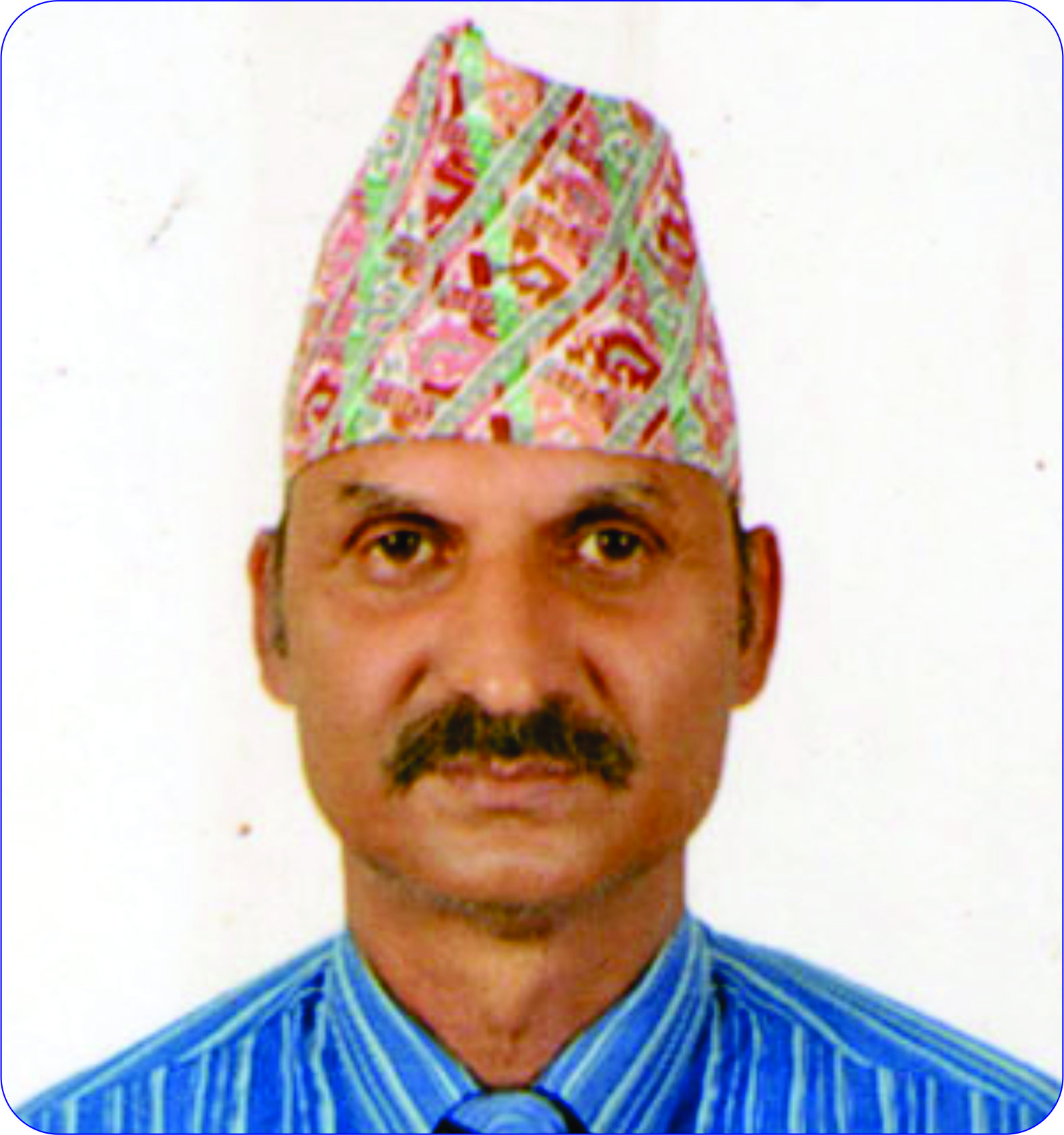 Sunil Kumar Acharya