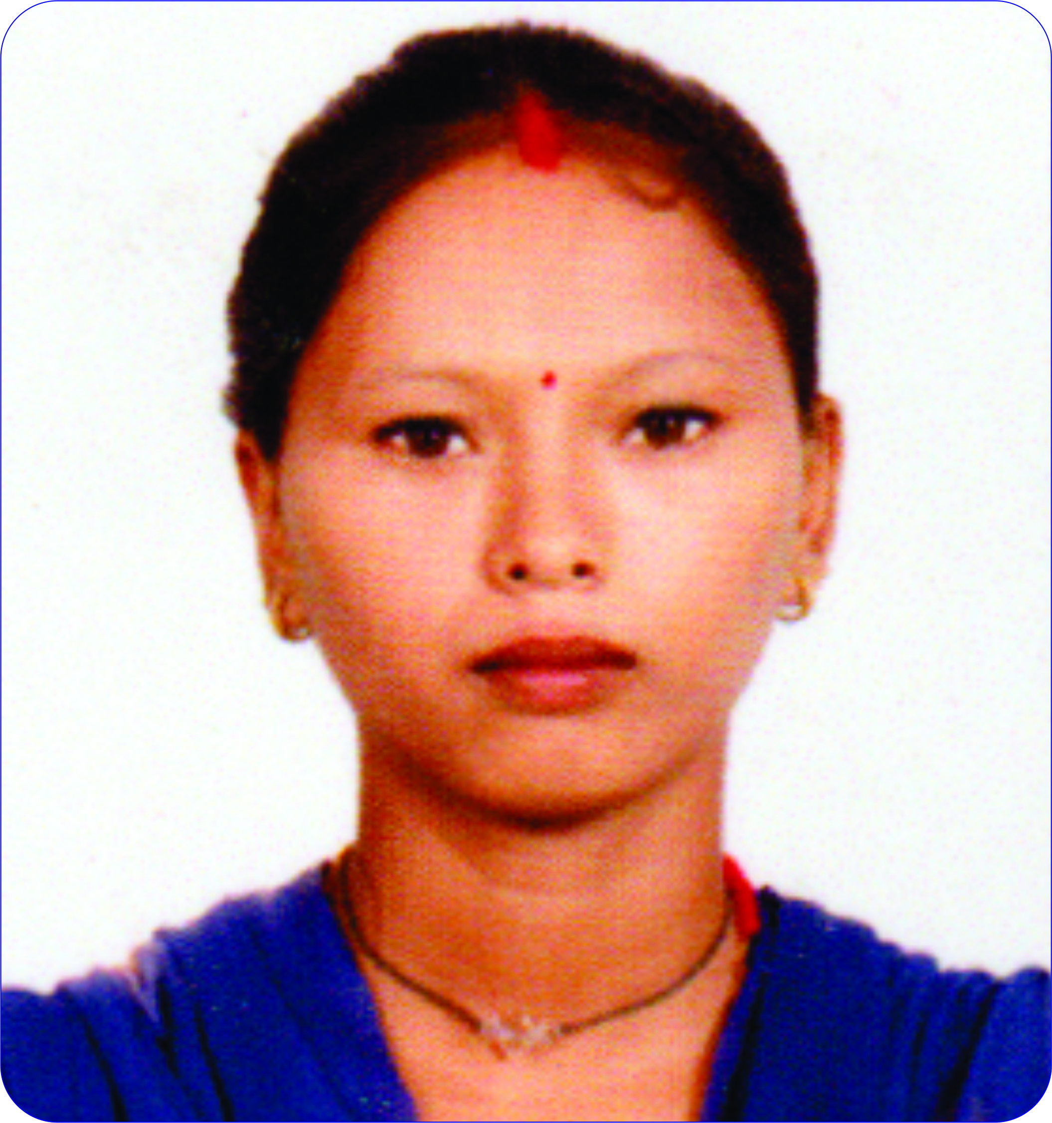 Astha Tharu